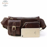 Genuine Leather Messenger Bag Bags