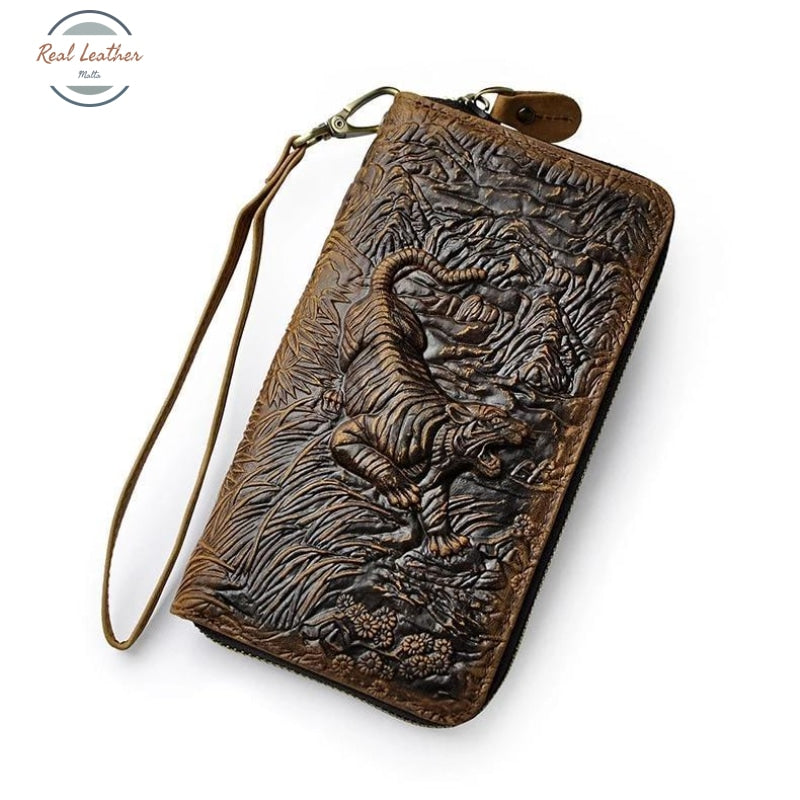 Genuine Leather Organizer / Wallet Wallets