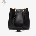 Genuine Leather Outdoor Tote Bag