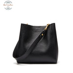 Genuine Leather Outdoor Tote Bag