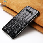Genuine Leather Phone Case For Samsung Phone Cases