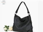 Genuine Leather Shoulder Bag