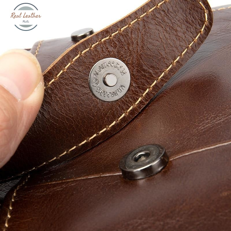 Genuine Leather Cross Body Bags