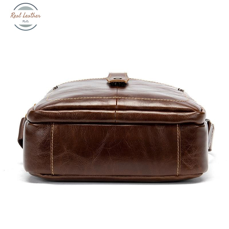 Genuine Leather Cross Body Bags