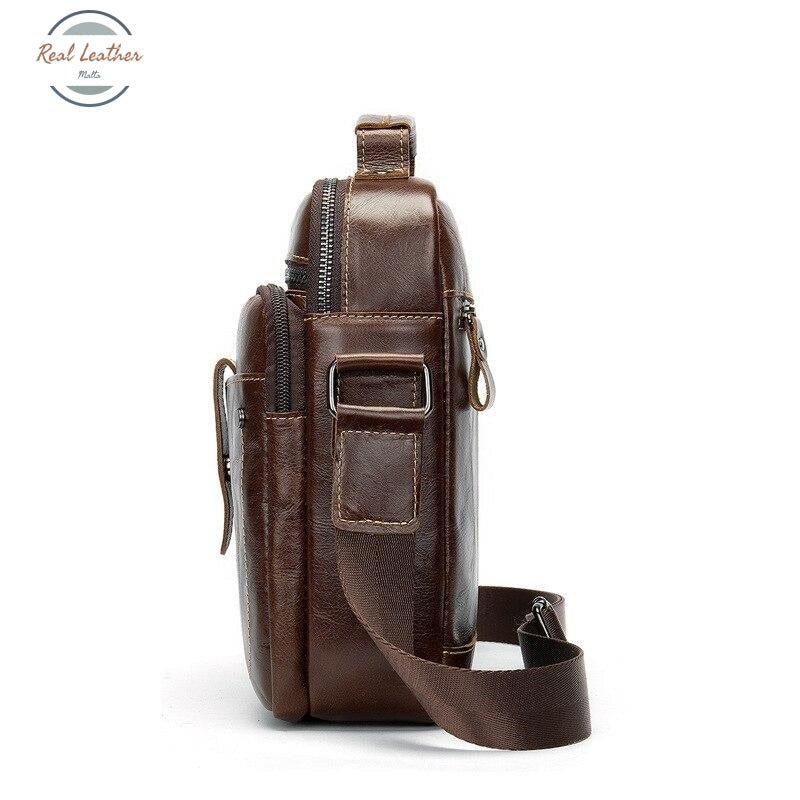 Genuine Leather Cross Body Bags