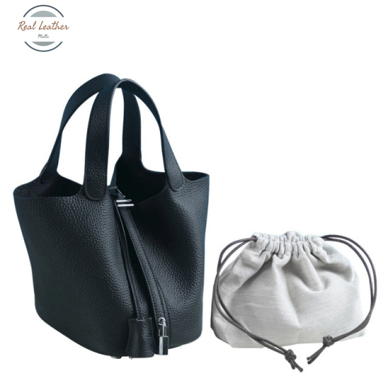 Genuine Leather Tote Bag For Women