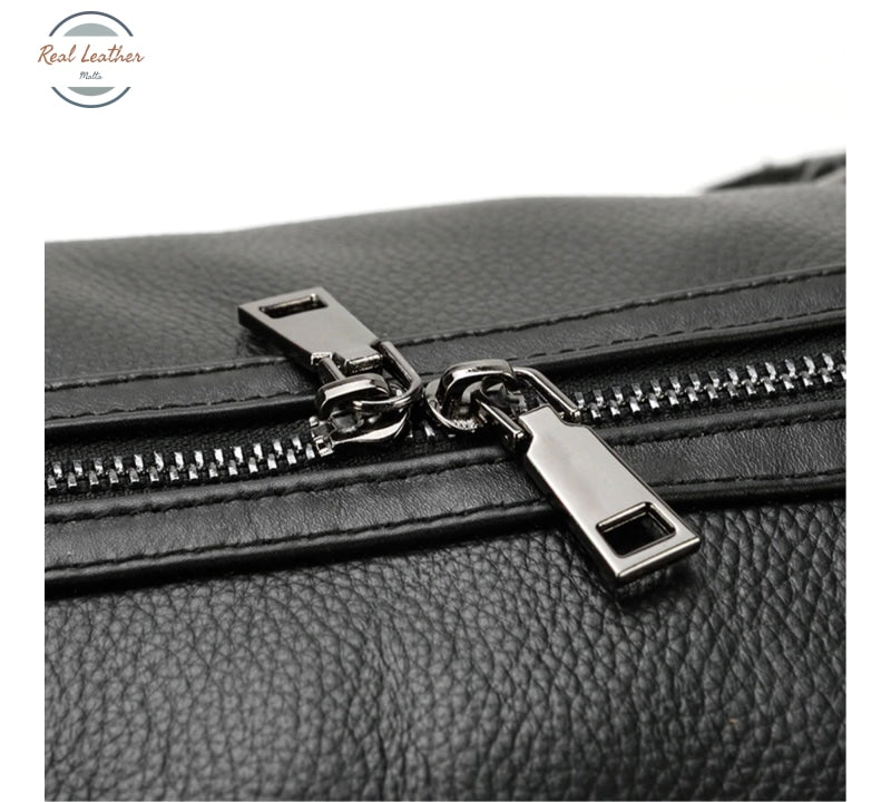 Genuine Leather Travel Bag Bags