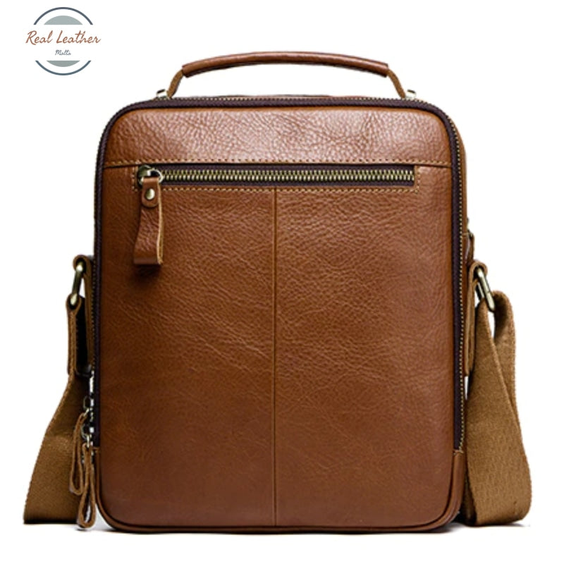 Genuine Leather Vintage Cross Body Bag Bags