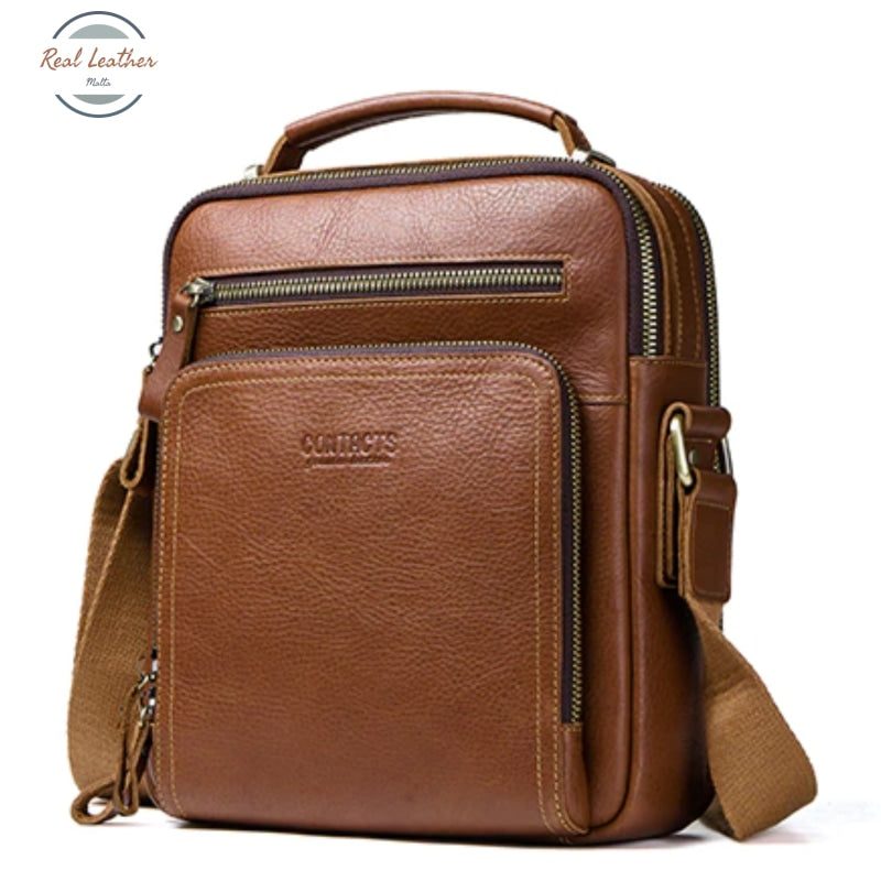 Genuine Leather Vintage Cross Body Bag Bags