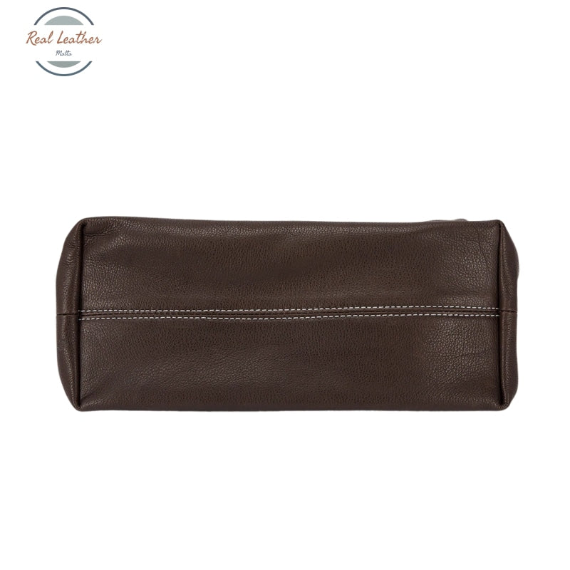 Genuine Leather Vintage Fashion Handbag Handbags