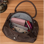 Genuine Leather Vintage Fashion Handbag Handbags