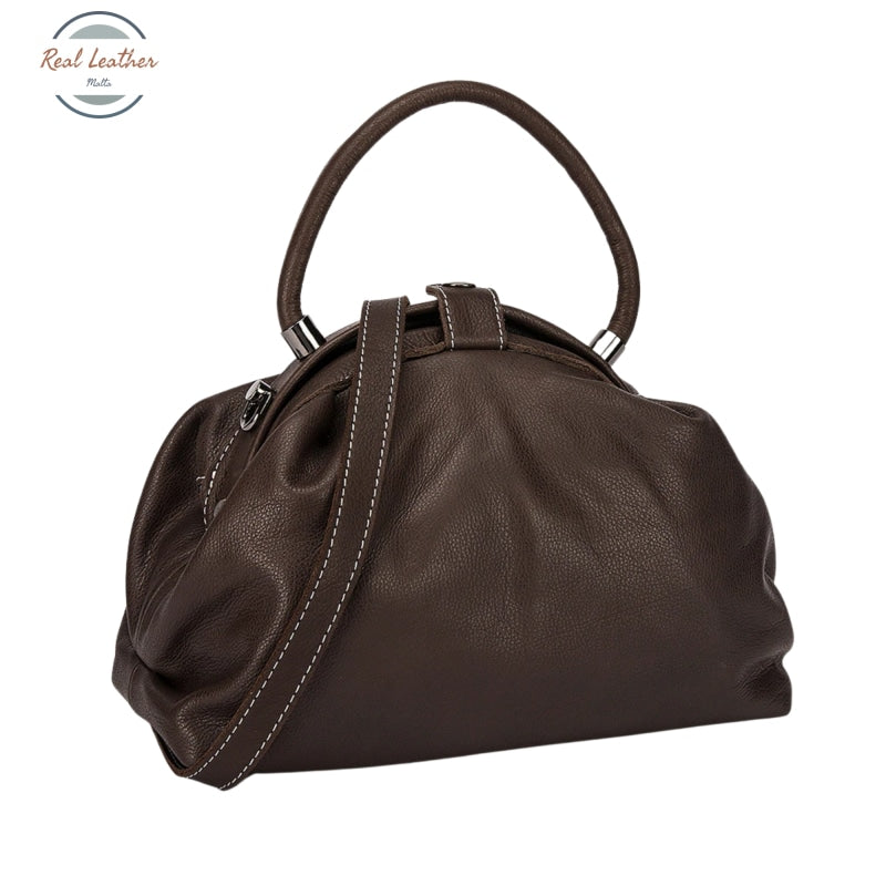 Genuine Leather Vintage Fashion Handbag Handbags
