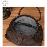 Genuine Leather Vintage Fashion Handbag Handbags