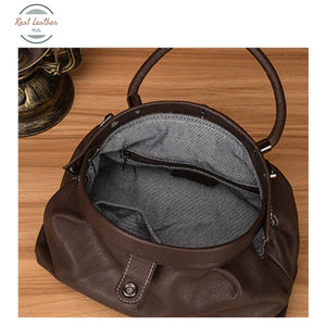 Genuine Leather Vintage Fashion Handbag Handbags