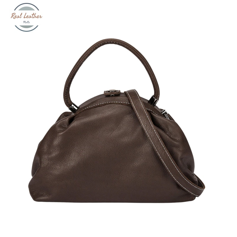 Genuine Leather Vintage Fashion Handbag Handbags