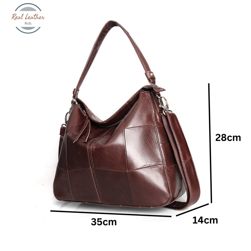 Genuine Leather Women Casual Handbag/Shoulder Bag Bags