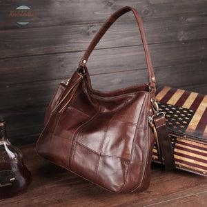 Genuine Leather Women Casual Handbag/Shoulder Bag Bags