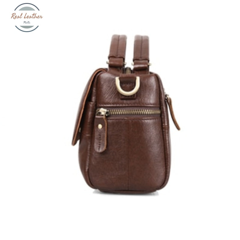 Genuine Leather Womens Crossbody Bag Handbags Wallets & Cases