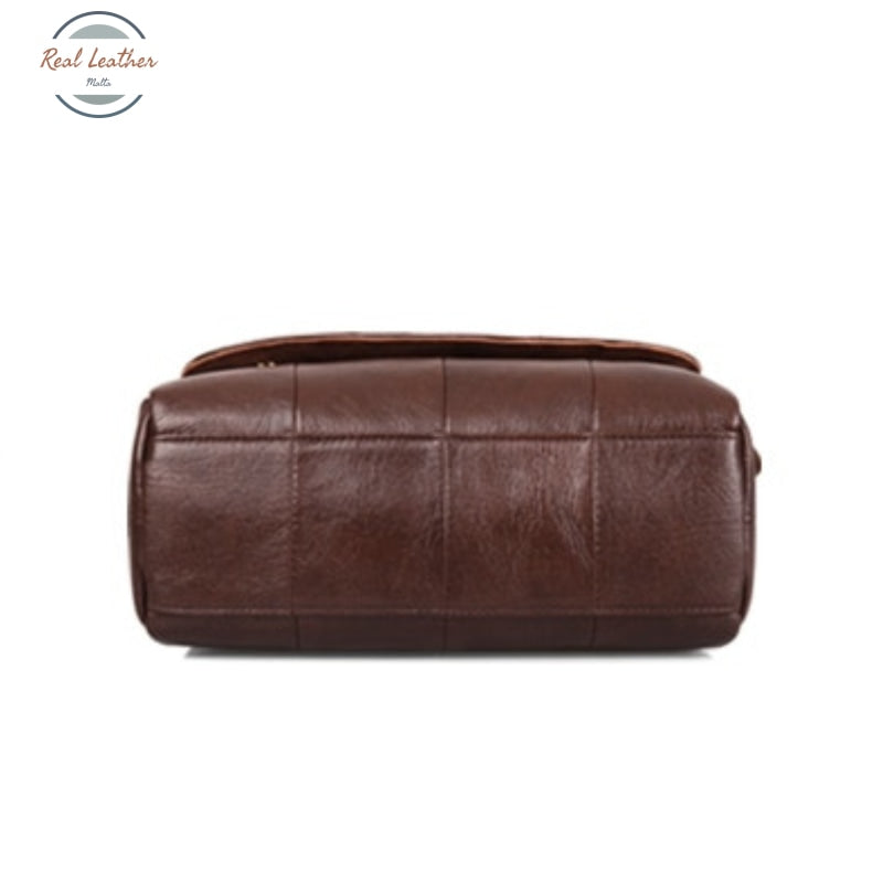 Genuine Leather Womens Crossbody Bag Handbags Wallets & Cases