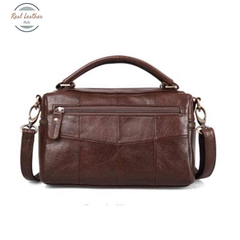 Genuine Leather Womens Crossbody Bag Handbags Wallets & Cases