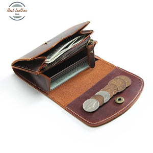 Handmade Genuine Leather Wallet Wallets