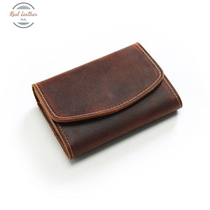 Handmade Genuine Leather Wallet Wallets