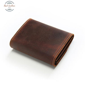 Handmade Genuine Leather Wallet Wallets