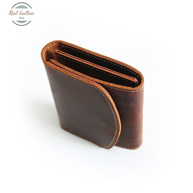 Handmade Genuine Leather Wallet Wallets