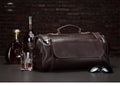 Genuine Leather Bag Coffee