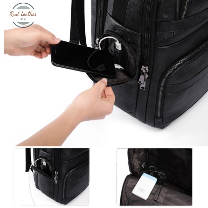 Mens Backpack With Usb Charging Backpacks