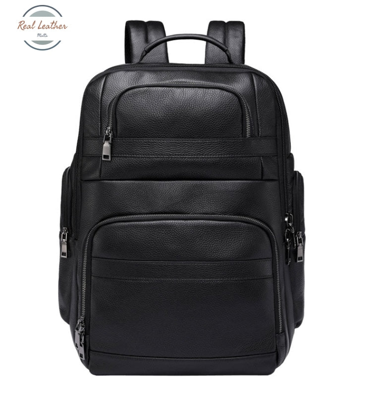 Mens Backpack With Usb Charging Black Backpacks