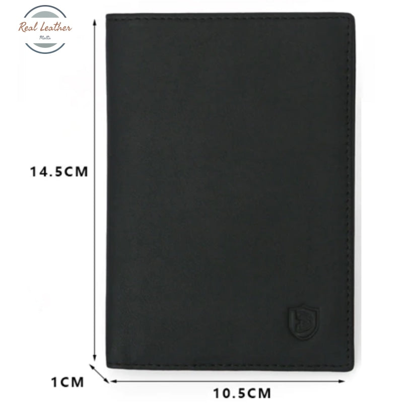 Multi-Purpose Thin Passport Holder
