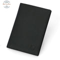 Multi-Purpose Thin Passport Holder Black