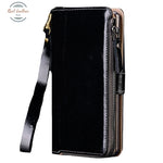 Natural Leather Case Voor Samsung Galaxy S21 S22 Ultra S20 Fe S9 S10 Plus Note 20 10 A32 A71 A51 A52