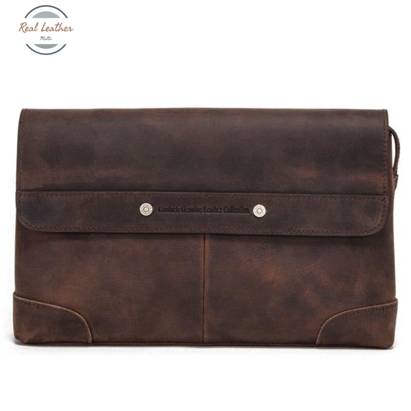 Vintage Business Clutch