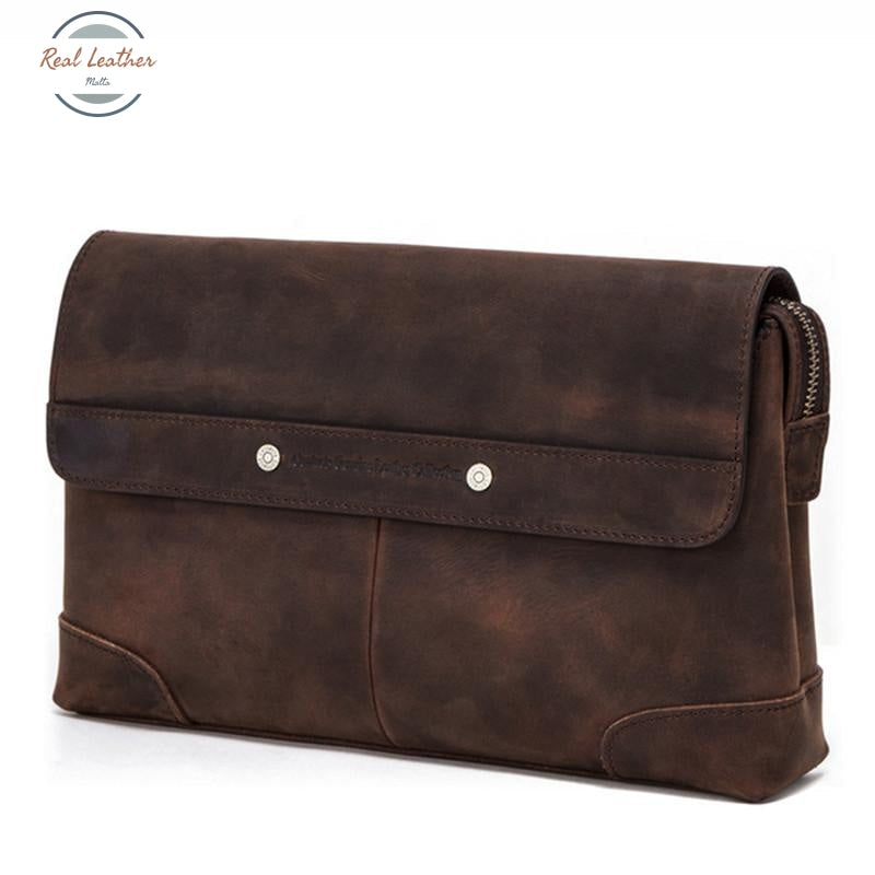 Vintage Business Clutch