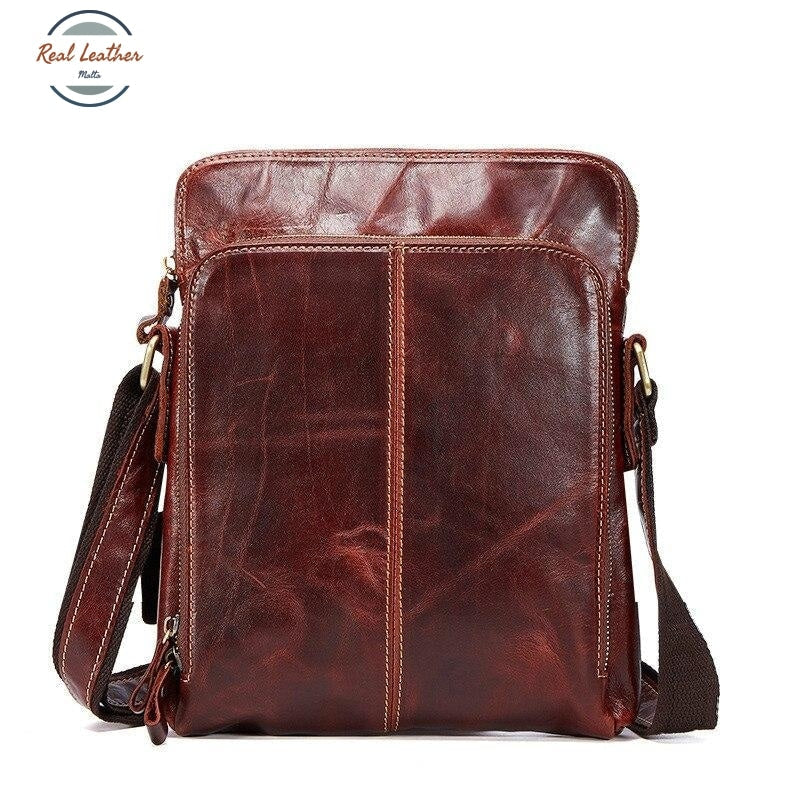 Vintage Genuine Leather Cross Body Bags