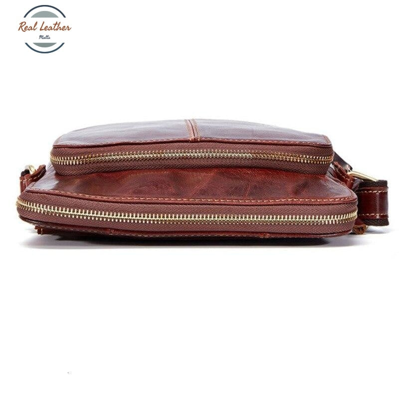 Vintage Genuine Leather Cross Body Bags