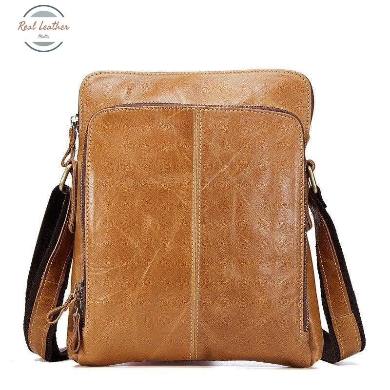 Vintage Genuine Leather Cross Body Bags