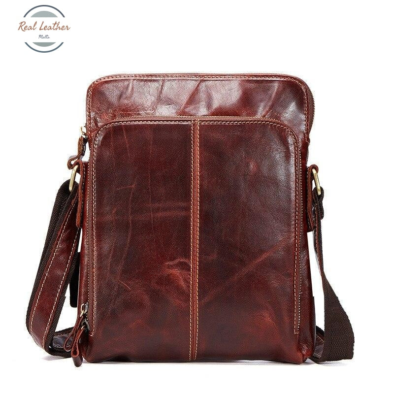 Vintage Genuine Leather Cross Body Bags