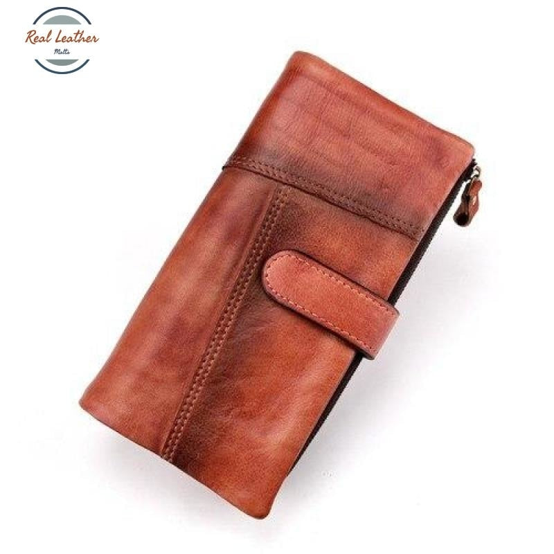 Vintage Genuine Leather Phone / Organizer Cases