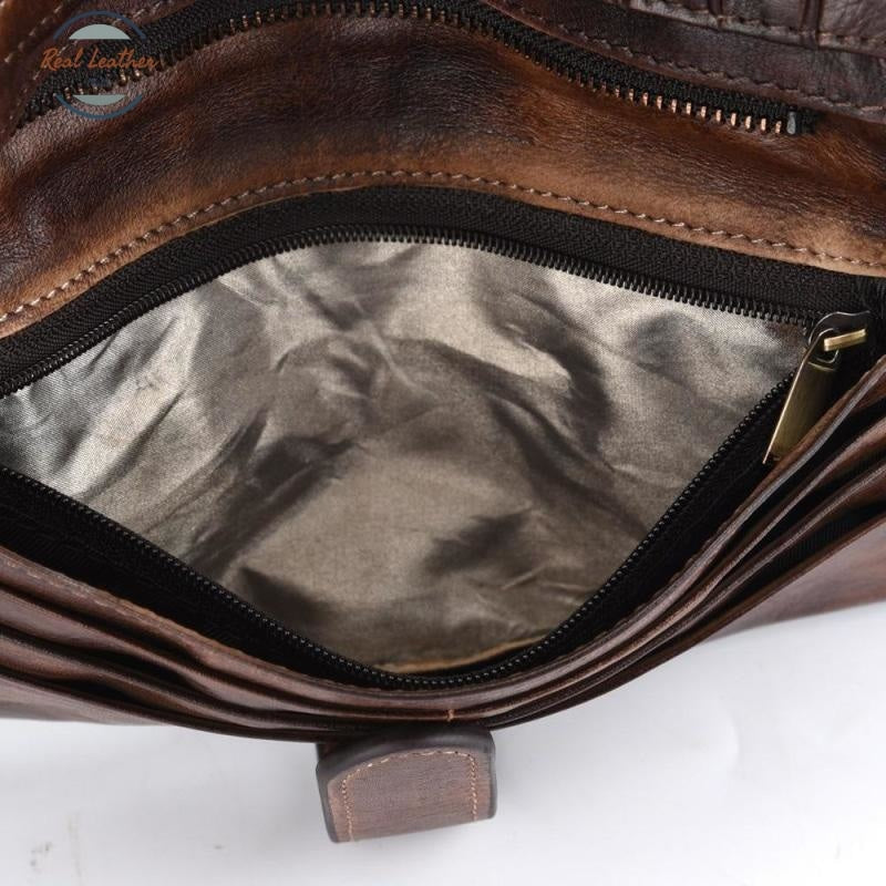Vintage Genuine Leather Phone / Organizer Cases