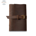 Vintage Leather A6 Travel Diary / Journal