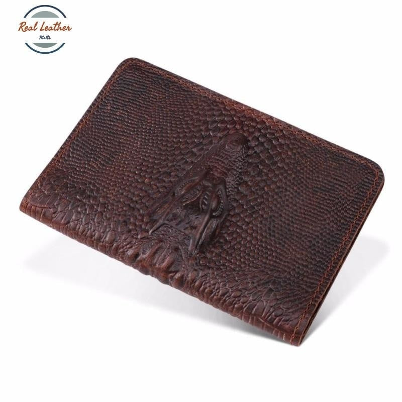 Vintage Passport Cover