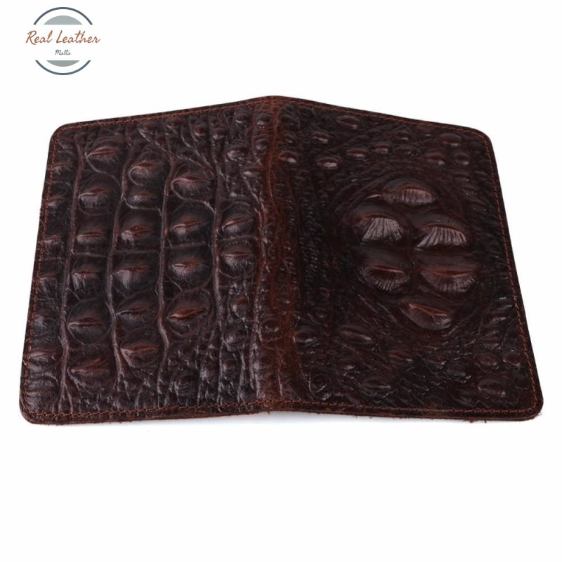 Vintage Passport Cover