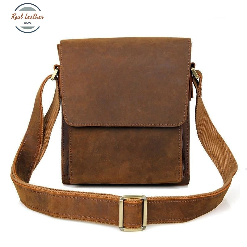 Vintage Business Messenger Bag Bags