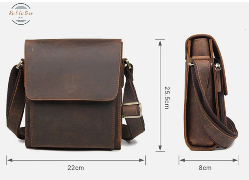 Vintage Style Messenger Bag / Crossbody Bags