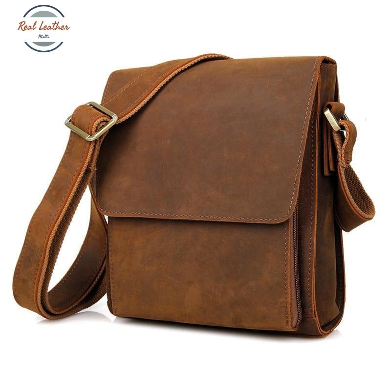 Vintage Business Messenger Bag Bags