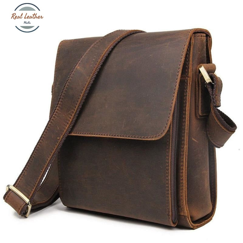 Vintage Business Messenger Bag Bags