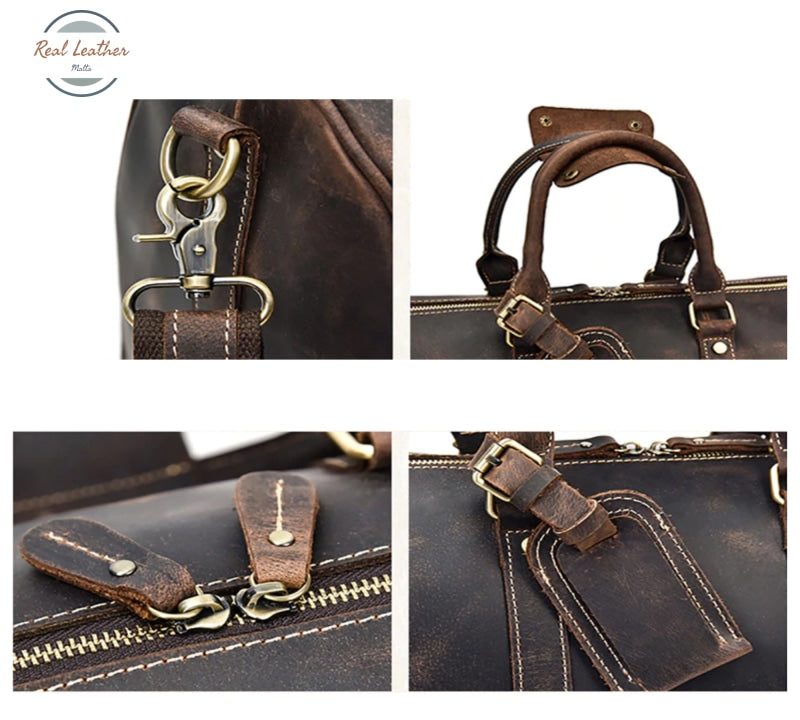 Weekender Travel Duffel Bag
